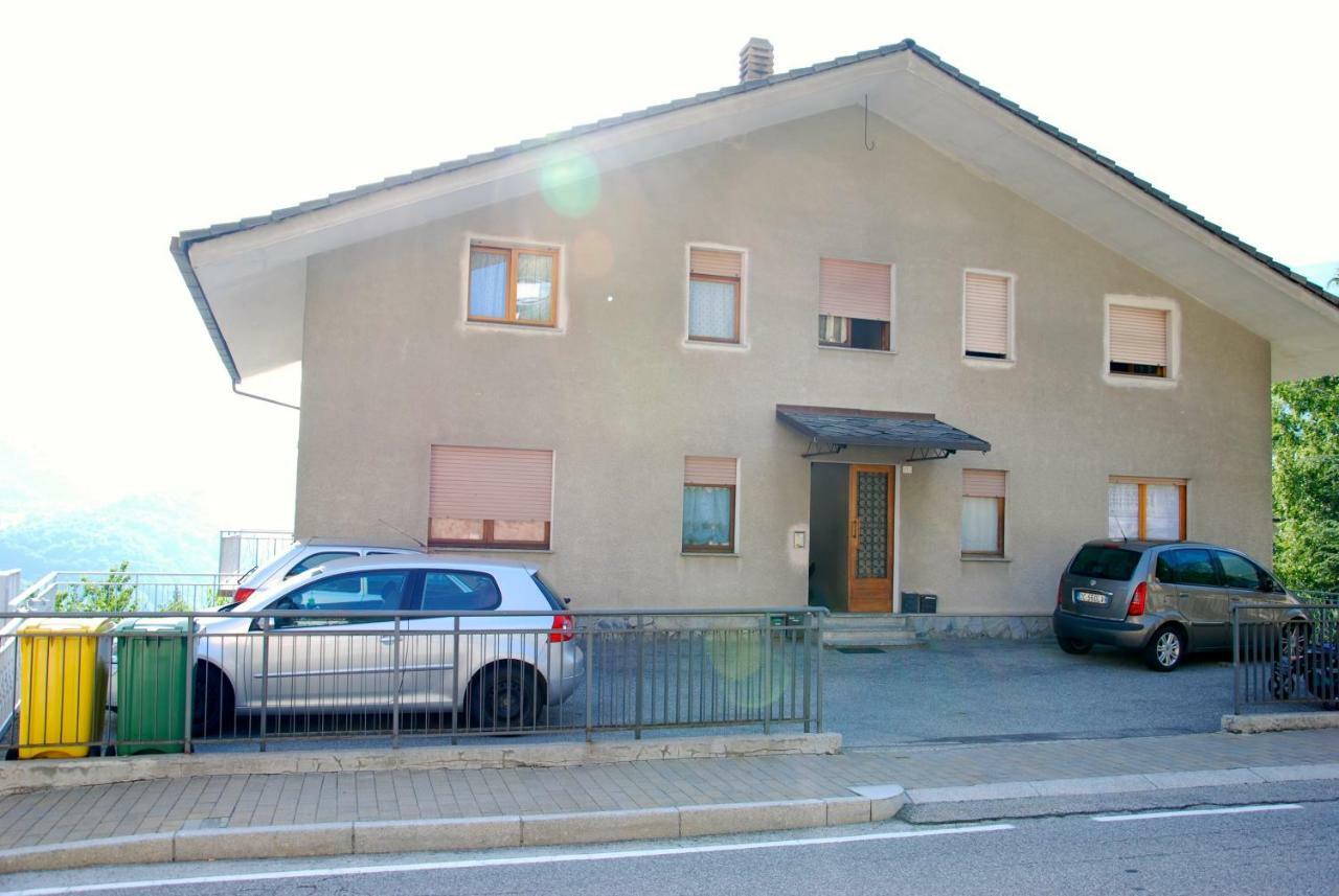 Villa Il Ponte Saint-Vincent Exterior foto